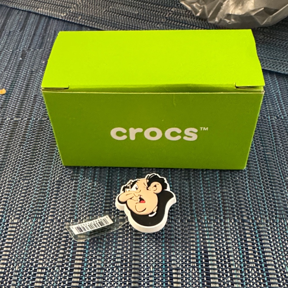 CROCS Cartoon Charm